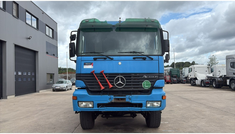Mercedes-Benz actros 3340 (6X6 / BOITE MANUELLE /MANUAL GEARBOX / 3 PONTS / V6 / MP1) - Kippiauto kuorma-auto: kuva Mercedes-Benz actros 3340 (6X6 / BOITE MANUELLE /MANUAL GEARBOX / 3 PONTS / V6 / MP1) - Kippiauto kuorma-auto Mercedes-Benz actros 3340 (6X6 / BOITE MANUELLE /MANUAL GEARBOX / 3 PONTS / V6 / MP1) - Kippiauto kuorma-auto: kuva Mercedes-Benz actros 3340 (6X6 / BOITE MANUELLE /MANUAL GEARBOX / 3 PONTS / V6 / MP1) - Kippiauto kuorma-auto