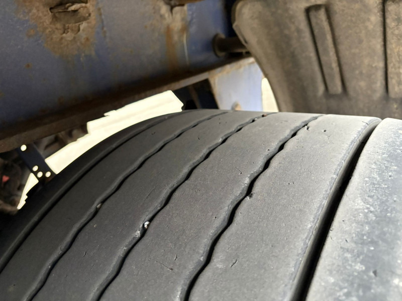 Lavapuoliperävaunu Pacton TXC339 (BELGIAN TRAILER / DRUM BRAKES / FREINS TAMBOUR): kuva Lavapuoliperävaunu Pacton TXC339 (BELGIAN TRAILER / DRUM BRAKES / FREINS TAMBOUR)