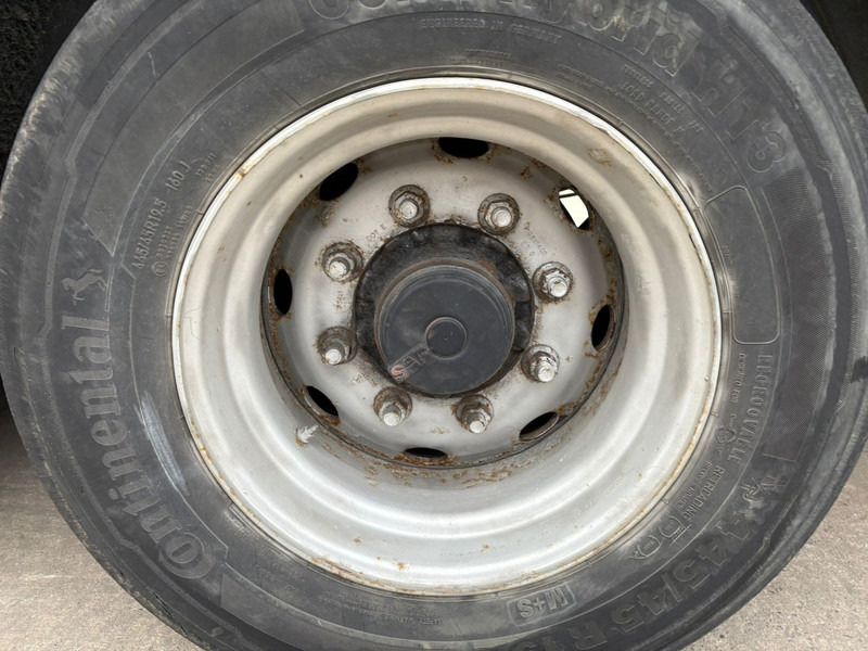 Lavapuoliperävaunu Pacton TXC339 (BELGIAN TRAILER / DRUM BRAKES / FREINS TAMBOUR): kuva Lavapuoliperävaunu Pacton TXC339 (BELGIAN TRAILER / DRUM BRAKES / FREINS TAMBOUR)