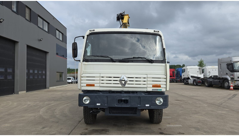 Renault G 300 Manager (POMPE MANUELLE / GRUE COPMA 90.2 / LAMES / 6X4 / GRAND PONT) - Kippiauto kuorma-auto, Nosturiauto: kuva Renault G 300 Manager (POMPE MANUELLE / GRUE COPMA 90.2 / LAMES / 6X4 / GRAND PONT) - Kippiauto kuorma-auto, Nosturiauto Renault G 300 Manager (POMPE MANUELLE / GRUE COPMA 90.2 / LAMES / 6X4 / GRAND PONT) - Kippiauto kuorma-auto, Nosturiauto: kuva Renault G 300 Manager (POMPE MANUELLE / GRUE COPMA 90.2 / LAMES / 6X4 / GRAND PONT) - Kippiauto kuorma-auto, Nosturiauto