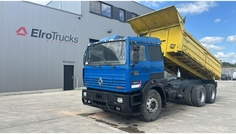 Renault G 330 Manager (GRAND PONT / LAMES / POMPE MANUELLE / MANUAL PUMP) - Kippiauto kuorma-auto: kuva Renault G 330 Manager (GRAND PONT / LAMES / POMPE MANUELLE / MANUAL PUMP) - Kippiauto kuorma-auto Renault G 330 Manager (GRAND PONT / LAMES / POMPE MANUELLE / MANUAL PUMP) - Kippiauto kuorma-auto: kuva Renault G 330 Manager (GRAND PONT / LAMES / POMPE MANUELLE / MANUAL PUMP) - Kippiauto kuorma-auto