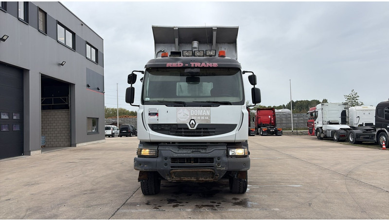 Renault KERAX - Kippiauto kuorma-auto: kuva Renault KERAX - Kippiauto kuorma-auto Renault KERAX - Kippiauto kuorma-auto: kuva Renault KERAX - Kippiauto kuorma-auto