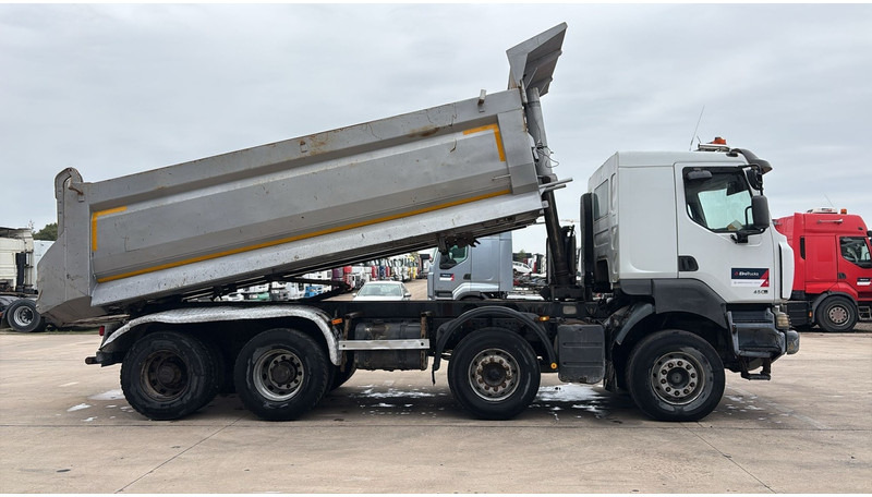 Renault KERAX - Kippiauto kuorma-auto: kuva Renault KERAX - Kippiauto kuorma-auto Renault KERAX - Kippiauto kuorma-auto: kuva Renault KERAX - Kippiauto kuorma-auto
