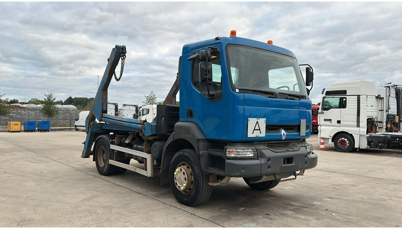 Renault KERAX (GRAND PONT / LAMES / PROPRE / BOITE MANUELLE / STEEL SUSP.) - Nostovarsi-vaihtolavakuorma kuorma-auto: kuva Renault KERAX (GRAND PONT / LAMES / PROPRE / BOITE MANUELLE / STEEL SUSP.) - Nostovarsi-vaihtolavakuorma kuorma-auto Renault KERAX (GRAND PONT / LAMES / PROPRE / BOITE MANUELLE / STEEL SUSP.) - Nostovarsi-vaihtolavakuorma kuorma-auto: kuva Renault KERAX (GRAND PONT / LAMES / PROPRE / BOITE MANUELLE / STEEL SUSP.) - Nostovarsi-vaihtolavakuorma kuorma-auto