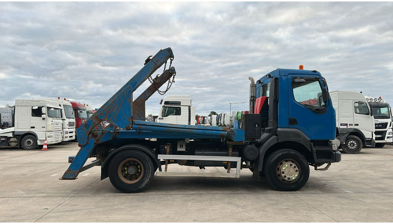 Renault KERAX (GRAND PONT / LAMES / PROPRE / BOITE MANUELLE / STEEL SUSP.) - Nostovarsi-vaihtolavakuorma kuorma-auto: kuva Renault KERAX (GRAND PONT / LAMES / PROPRE / BOITE MANUELLE / STEEL SUSP.) - Nostovarsi-vaihtolavakuorma kuorma-auto Renault KERAX (GRAND PONT / LAMES / PROPRE / BOITE MANUELLE / STEEL SUSP.) - Nostovarsi-vaihtolavakuorma kuorma-auto: kuva Renault KERAX (GRAND PONT / LAMES / PROPRE / BOITE MANUELLE / STEEL SUSP.) - Nostovarsi-vaihtolavakuorma kuorma-auto