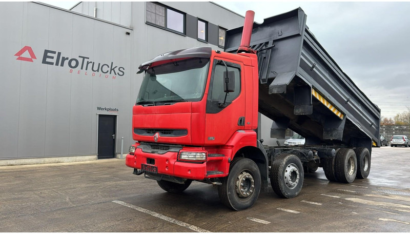 Renault Kerax 370 (LAMES / STEEL SUSP. / BIG AXLE / GRAND PONT / BOITE MANUELLE / MANUAL GEARBOX) - Kippiauto kuorma-auto: kuva Renault Kerax 370 (LAMES / STEEL SUSP. / BIG AXLE / GRAND PONT / BOITE MANUELLE / MANUAL GEARBOX) - Kippiauto kuorma-auto Renault Kerax 370 (LAMES / STEEL SUSP. / BIG AXLE / GRAND PONT / BOITE MANUELLE / MANUAL GEARBOX) - Kippiauto kuorma-auto: kuva Renault Kerax 370 (LAMES / STEEL SUSP. / BIG AXLE / GRAND PONT / BOITE MANUELLE / MANUAL GEARBOX) - Kippiauto kuorma-auto