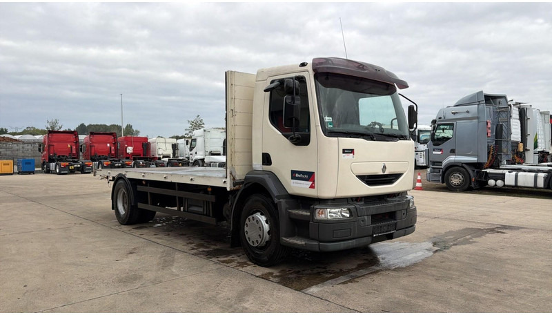 Renault Midlum 270 (18 TONNES / BOITE MANUELLE / MANUAL GEARBOX / GOOD CONDITION) - Lava-kuorma-auto: kuva Renault Midlum 270 (18 TONNES / BOITE MANUELLE / MANUAL GEARBOX / GOOD CONDITION) - Lava-kuorma-auto Renault Midlum 270 (18 TONNES / BOITE MANUELLE / MANUAL GEARBOX / GOOD CONDITION) - Lava-kuorma-auto: kuva Renault Midlum 270 (18 TONNES / BOITE MANUELLE / MANUAL GEARBOX / GOOD CONDITION) - Lava-kuorma-auto