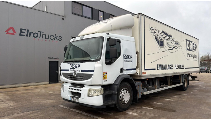 Renault Premium 320 (BOITE MANUELLE / CAMION FRANCAIS / PARFAIT ETAT / MANUAL GEARBOX) - Umpikori kuorma-auto: kuva Renault Premium 320 (BOITE MANUELLE / CAMION FRANCAIS / PARFAIT ETAT / MANUAL GEARBOX) - Umpikori kuorma-auto Renault Premium 320 (BOITE MANUELLE / CAMION FRANCAIS / PARFAIT ETAT / MANUAL GEARBOX) - Umpikori kuorma-auto: kuva Renault Premium 320 (BOITE MANUELLE / CAMION FRANCAIS / PARFAIT ETAT / MANUAL GEARBOX) - Umpikori kuorma-auto