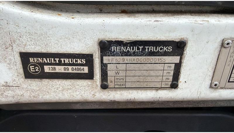 Umpikori kuorma-auto Renault Premium 320 (BOITE MANUELLE / CAMION FRANCAIS / PARFAIT ETAT / MANUAL GEARBOX): kuva Umpikori kuorma-auto Renault Premium 320 (BOITE MANUELLE / CAMION FRANCAIS / PARFAIT ETAT / MANUAL GEARBOX) Umpikori kuorma-auto Renault Premium 320 (BOITE MANUELLE / CAMION FRANCAIS / PARFAIT ETAT / MANUAL GEARBOX): kuva Umpikori kuorma-auto Renault Premium 320 (BOITE MANUELLE / CAMION FRANCAIS / PARFAIT ETAT / MANUAL GEARBOX)