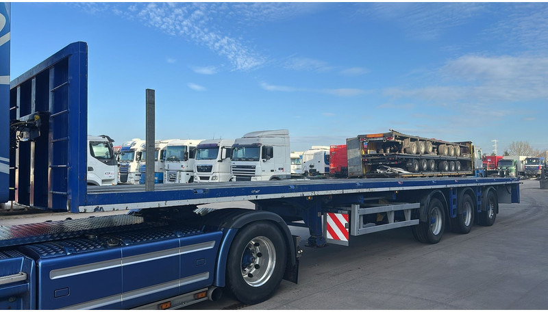 Renders ROC 16.27 NA (TUV BIS 02/2026 !! / BELGIAN TRAILER / PERFECT / X STEERING / WABCO SMARTBOARD / WEIGHT SYSTEM) - Lavapuoliperävaunu: kuva Renders ROC 16.27 NA (TUV BIS 02/2026 !! / BELGIAN TRAILER / PERFECT / X STEERING / WABCO SMARTBOARD / WEIGHT SYSTEM) - Lavapuoliperävaunu Renders ROC 16.27 NA (TUV BIS 02/2026 !! / BELGIAN TRAILER / PERFECT / X STEERING / WABCO SMARTBOARD / WEIGHT SYSTEM) - Lavapuoliperävaunu: kuva Renders ROC 16.27 NA (TUV BIS 02/2026 !! / BELGIAN TRAILER / PERFECT / X STEERING / WABCO SMARTBOARD / WEIGHT SYSTEM) - Lavapuoliperävaunu