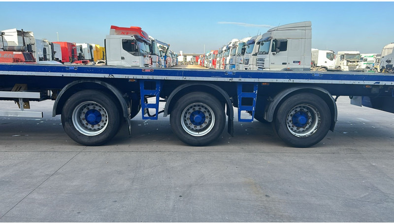 Renders ROC 16.27 NA (TUV BIS 02/2026 !! / BELGIAN TRAILER / PERFECT / X STEERING / WABCO SMARTBOARD / WEIGHT SYSTEM) - Lavapuoliperävaunu: kuva Renders ROC 16.27 NA (TUV BIS 02/2026 !! / BELGIAN TRAILER / PERFECT / X STEERING / WABCO SMARTBOARD / WEIGHT SYSTEM) - Lavapuoliperävaunu Renders ROC 16.27 NA (TUV BIS 02/2026 !! / BELGIAN TRAILER / PERFECT / X STEERING / WABCO SMARTBOARD / WEIGHT SYSTEM) - Lavapuoliperävaunu: kuva Renders ROC 16.27 NA (TUV BIS 02/2026 !! / BELGIAN TRAILER / PERFECT / X STEERING / WABCO SMARTBOARD / WEIGHT SYSTEM) - Lavapuoliperävaunu