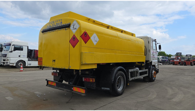 Scania 113-360 (13500L / POMPE MANUELLE / MANUAL PUMP / TOP CONDITION / WITH PUMP + COUNTER !!) - Säiliöauto: kuva Scania 113-360 (13500L / POMPE MANUELLE / MANUAL PUMP / TOP CONDITION / WITH PUMP + COUNTER !!) - Säiliöauto Scania 113-360 (13500L / POMPE MANUELLE / MANUAL PUMP / TOP CONDITION / WITH PUMP + COUNTER !!) - Säiliöauto: kuva Scania 113-360 (13500L / POMPE MANUELLE / MANUAL PUMP / TOP CONDITION / WITH PUMP + COUNTER !!) - Säiliöauto