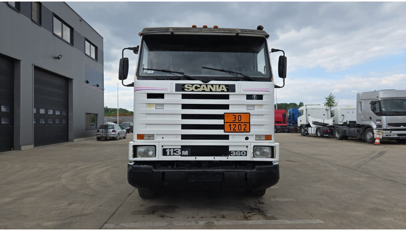 Scania 113-360 (13500L / POMPE MANUELLE / MANUAL PUMP / TOP CONDITION / WITH PUMP + COUNTER !!) - Säiliöauto: kuva Scania 113-360 (13500L / POMPE MANUELLE / MANUAL PUMP / TOP CONDITION / WITH PUMP + COUNTER !!) - Säiliöauto Scania 113-360 (13500L / POMPE MANUELLE / MANUAL PUMP / TOP CONDITION / WITH PUMP + COUNTER !!) - Säiliöauto: kuva Scania 113-360 (13500L / POMPE MANUELLE / MANUAL PUMP / TOP CONDITION / WITH PUMP + COUNTER !!) - Säiliöauto