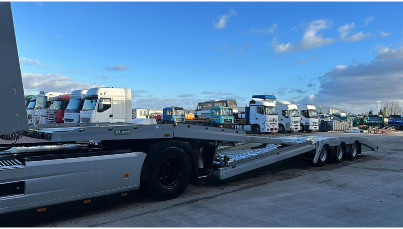 VS-MONT VSAT02 (BELGIAN TRAILER IN PERFECT CONDITION / TRUCK LOADING) - Apuvaunu puoliperävaunu: kuva VS-MONT VSAT02 (BELGIAN TRAILER IN PERFECT CONDITION / TRUCK LOADING) - Apuvaunu puoliperävaunu VS-MONT VSAT02 (BELGIAN TRAILER IN PERFECT CONDITION / TRUCK LOADING) - Apuvaunu puoliperävaunu: kuva VS-MONT VSAT02 (BELGIAN TRAILER IN PERFECT CONDITION / TRUCK LOADING) - Apuvaunu puoliperävaunu