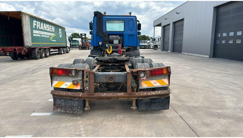 DAF CF 85.410 (BELGIAN TRUCK / HOOK / 10 TYRES) - Vetopöytäauto: kuva DAF CF 85.410 (BELGIAN TRUCK / HOOK / 10 TYRES) - Vetopöytäauto DAF CF 85.410 (BELGIAN TRUCK / HOOK / 10 TYRES) - Vetopöytäauto: kuva DAF CF 85.410 (BELGIAN TRUCK / HOOK / 10 TYRES) - Vetopöytäauto