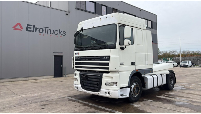 DAF XF 105.460 (GOOD CONDITION / BONNE ETAT) - Vetopöytäauto: kuva DAF XF 105.460 (GOOD CONDITION / BONNE ETAT) - Vetopöytäauto DAF XF 105.460 (GOOD CONDITION / BONNE ETAT) - Vetopöytäauto: kuva DAF XF 105.460 (GOOD CONDITION / BONNE ETAT) - Vetopöytäauto