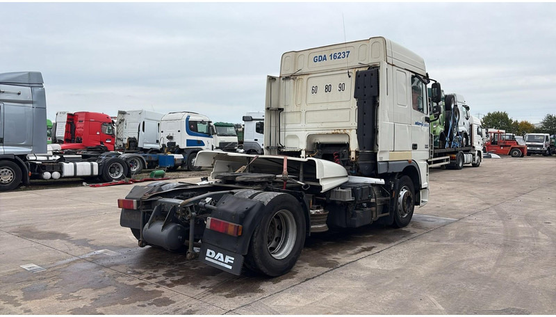DAF XF 105.460 (GOOD CONDITION / BONNE ETAT) - Vetopöytäauto: kuva DAF XF 105.460 (GOOD CONDITION / BONNE ETAT) - Vetopöytäauto DAF XF 105.460 (GOOD CONDITION / BONNE ETAT) - Vetopöytäauto: kuva DAF XF 105.460 (GOOD CONDITION / BONNE ETAT) - Vetopöytäauto