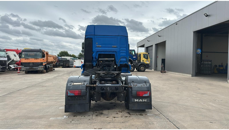 MAN TGA 18.390 (RETARDER / GOOD CONDITION) - Vetopöytäauto: kuva MAN TGA 18.390 (RETARDER / GOOD CONDITION) - Vetopöytäauto MAN TGA 18.390 (RETARDER / GOOD CONDITION) - Vetopöytäauto: kuva MAN TGA 18.390 (RETARDER / GOOD CONDITION) - Vetopöytäauto