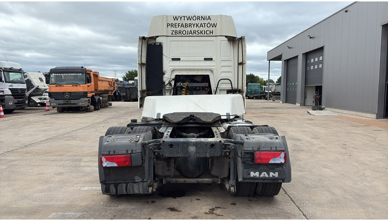 MAN TGA 18.430 (PTO / POMPE HYDRAULIQUE / MANUAL GEARBOX / BOITE MANUELLE / HYDRAULIC PUMP) - Vetopöytäauto: kuva MAN TGA 18.430 (PTO / POMPE HYDRAULIQUE / MANUAL GEARBOX / BOITE MANUELLE / HYDRAULIC PUMP) - Vetopöytäauto MAN TGA 18.430 (PTO / POMPE HYDRAULIQUE / MANUAL GEARBOX / BOITE MANUELLE / HYDRAULIC PUMP) - Vetopöytäauto: kuva MAN TGA 18.430 (PTO / POMPE HYDRAULIQUE / MANUAL GEARBOX / BOITE MANUELLE / HYDRAULIC PUMP) - Vetopöytäauto