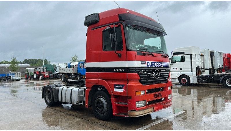 Mercedes-Benz Actros 1840 (EPS / GRAND PONT / V6 / BIG AXLE / 3 PEDALES) - Vetopöytäauto: kuva Mercedes-Benz Actros 1840 (EPS / GRAND PONT / V6 / BIG AXLE / 3 PEDALES) - Vetopöytäauto Mercedes-Benz Actros 1840 (EPS / GRAND PONT / V6 / BIG AXLE / 3 PEDALES) - Vetopöytäauto: kuva Mercedes-Benz Actros 1840 (EPS / GRAND PONT / V6 / BIG AXLE / 3 PEDALES) - Vetopöytäauto