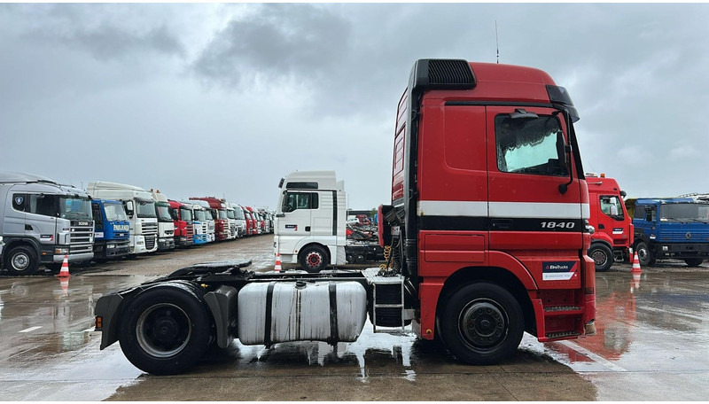 Mercedes-Benz Actros 1840 (EPS / GRAND PONT / V6 / BIG AXLE / 3 PEDALES) - Vetopöytäauto: kuva Mercedes-Benz Actros 1840 (EPS / GRAND PONT / V6 / BIG AXLE / 3 PEDALES) - Vetopöytäauto Mercedes-Benz Actros 1840 (EPS / GRAND PONT / V6 / BIG AXLE / 3 PEDALES) - Vetopöytäauto: kuva Mercedes-Benz Actros 1840 (EPS / GRAND PONT / V6 / BIG AXLE / 3 PEDALES) - Vetopöytäauto