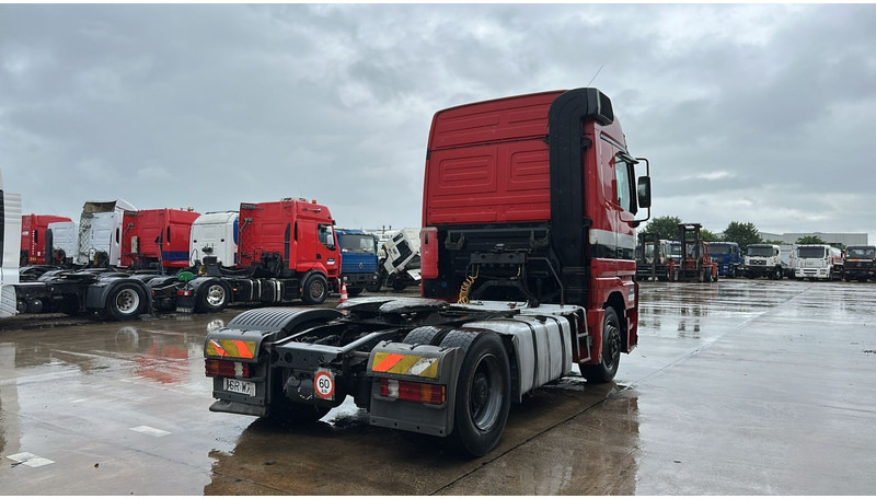 Mercedes-Benz Actros 1840 (EPS / GRAND PONT / V6 / BIG AXLE / 3 PEDALES) - Vetopöytäauto: kuva Mercedes-Benz Actros 1840 (EPS / GRAND PONT / V6 / BIG AXLE / 3 PEDALES) - Vetopöytäauto Mercedes-Benz Actros 1840 (EPS / GRAND PONT / V6 / BIG AXLE / 3 PEDALES) - Vetopöytäauto: kuva Mercedes-Benz Actros 1840 (EPS / GRAND PONT / V6 / BIG AXLE / 3 PEDALES) - Vetopöytäauto