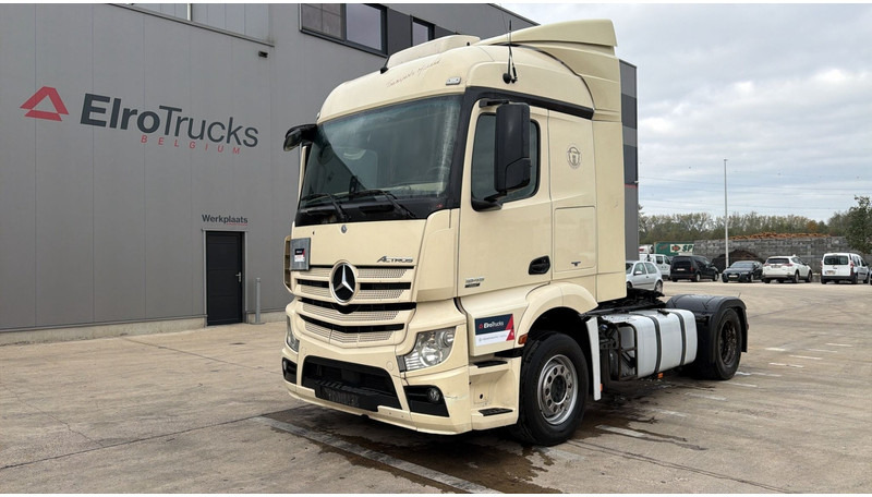 Mercedes-Benz Actros 1845 (PERFECT CONDITION / EURO 5) - Vetopöytäauto: kuva Mercedes-Benz Actros 1845 (PERFECT CONDITION / EURO 5) - Vetopöytäauto Mercedes-Benz Actros 1845 (PERFECT CONDITION / EURO 5) - Vetopöytäauto: kuva Mercedes-Benz Actros 1845 (PERFECT CONDITION / EURO 5) - Vetopöytäauto