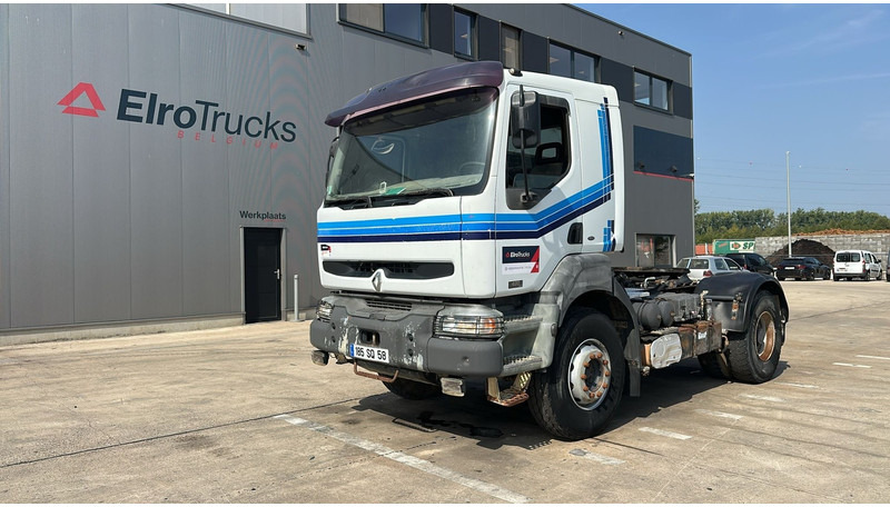 Renault KERAX 420 (SUSPENSION LAMES / BOITE MANUELLE / FRANCAIS / GRAND PONT / PARFAIT ETAT !!!) - Vetopöytäauto: kuva Renault KERAX 420 (SUSPENSION LAMES / BOITE MANUELLE / FRANCAIS / GRAND PONT / PARFAIT ETAT !!!) - Vetopöytäauto Renault KERAX 420 (SUSPENSION LAMES / BOITE MANUELLE / FRANCAIS / GRAND PONT / PARFAIT ETAT !!!) - Vetopöytäauto: kuva Renault KERAX 420 (SUSPENSION LAMES / BOITE MANUELLE / FRANCAIS / GRAND PONT / PARFAIT ETAT !!!) - Vetopöytäauto