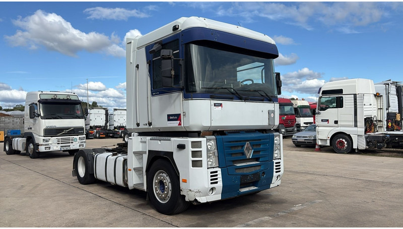 Renault Magnum 440 (BOITE MANUELLE / MANUAL GEARBOX) - Vetopöytäauto: kuva Renault Magnum 440 (BOITE MANUELLE / MANUAL GEARBOX) - Vetopöytäauto Renault Magnum 440 (BOITE MANUELLE / MANUAL GEARBOX) - Vetopöytäauto: kuva Renault Magnum 440 (BOITE MANUELLE / MANUAL GEARBOX) - Vetopöytäauto