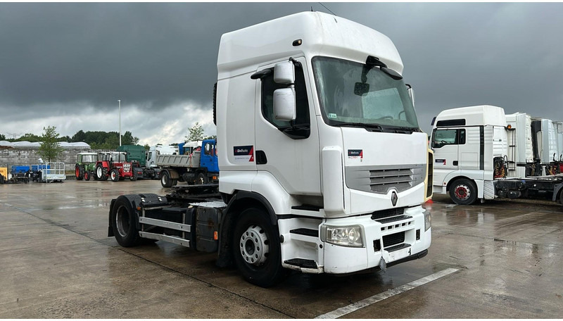 Renault Premium 450 (BOITE MANUELLE / MANUAL GEARBOX) - Vetopöytäauto: kuva Renault Premium 450 (BOITE MANUELLE / MANUAL GEARBOX) - Vetopöytäauto Renault Premium 450 (BOITE MANUELLE / MANUAL GEARBOX) - Vetopöytäauto: kuva Renault Premium 450 (BOITE MANUELLE / MANUAL GEARBOX) - Vetopöytäauto