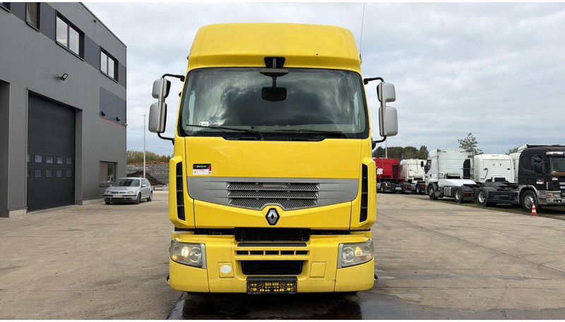 Renault Premium 450 DXI (BOITE MANUELLE / MANUAL GEARBOX) - Vetopöytäauto: kuva Renault Premium 450 DXI (BOITE MANUELLE / MANUAL GEARBOX) - Vetopöytäauto Renault Premium 450 DXI (BOITE MANUELLE / MANUAL GEARBOX) - Vetopöytäauto: kuva Renault Premium 450 DXI (BOITE MANUELLE / MANUAL GEARBOX) - Vetopöytäauto