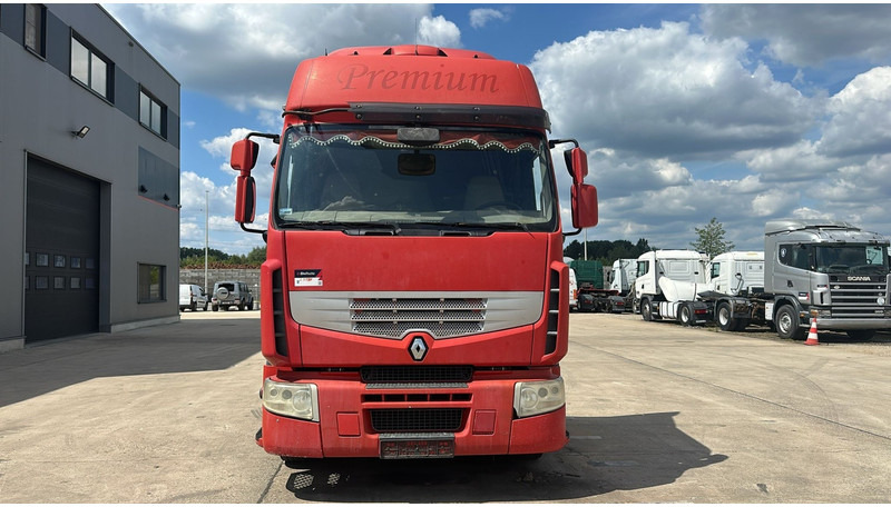 Renault Premium 450 DXI (BOITE MANUELLE / MANUAL GEARBOX) - Vetopöytäauto: kuva Renault Premium 450 DXI (BOITE MANUELLE / MANUAL GEARBOX) - Vetopöytäauto Renault Premium 450 DXI (BOITE MANUELLE / MANUAL GEARBOX) - Vetopöytäauto: kuva Renault Premium 450 DXI (BOITE MANUELLE / MANUAL GEARBOX) - Vetopöytäauto