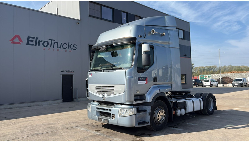 Renault Premium 450 DXI (BOITE MANUELLE / MANUAL GEARBOX) - Vetopöytäauto: kuva Renault Premium 450 DXI (BOITE MANUELLE / MANUAL GEARBOX) - Vetopöytäauto Renault Premium 450 DXI (BOITE MANUELLE / MANUAL GEARBOX) - Vetopöytäauto: kuva Renault Premium 450 DXI (BOITE MANUELLE / MANUAL GEARBOX) - Vetopöytäauto