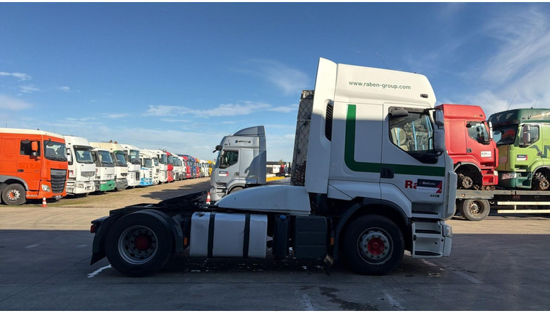 Renault Premium 460 DXI (GOOD CONDITION / BONNE ETAT) - Vetopöytäauto: kuva Renault Premium 460 DXI (GOOD CONDITION / BONNE ETAT) - Vetopöytäauto Renault Premium 460 DXI (GOOD CONDITION / BONNE ETAT) - Vetopöytäauto: kuva Renault Premium 460 DXI (GOOD CONDITION / BONNE ETAT) - Vetopöytäauto