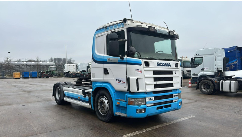 Scania 114 - 340 (BELGIAN TRUCK / MANUAL GEARBOX) - Vetopöytäauto: kuva Scania 114 - 340 (BELGIAN TRUCK / MANUAL GEARBOX) - Vetopöytäauto Scania 114 - 340 (BELGIAN TRUCK / MANUAL GEARBOX) - Vetopöytäauto: kuva Scania 114 - 340 (BELGIAN TRUCK / MANUAL GEARBOX) - Vetopöytäauto