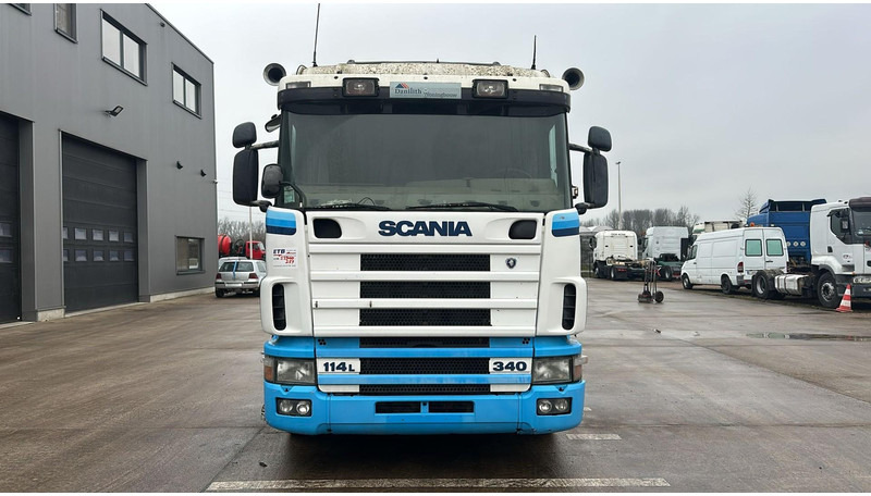 Scania 114 - 340 (BELGIAN TRUCK / MANUAL GEARBOX) - Vetopöytäauto: kuva Scania 114 - 340 (BELGIAN TRUCK / MANUAL GEARBOX) - Vetopöytäauto Scania 114 - 340 (BELGIAN TRUCK / MANUAL GEARBOX) - Vetopöytäauto: kuva Scania 114 - 340 (BELGIAN TRUCK / MANUAL GEARBOX) - Vetopöytäauto