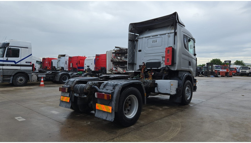 Scania 124 - 360 (POMPE MANUELLE / MANUAL PUMP / BOITE MANUELLE / MANUAL GEARBOX / AIRCO) - Vetopöytäauto: kuva Scania 124 - 360 (POMPE MANUELLE / MANUAL PUMP / BOITE MANUELLE / MANUAL GEARBOX / AIRCO) - Vetopöytäauto Scania 124 - 360 (POMPE MANUELLE / MANUAL PUMP / BOITE MANUELLE / MANUAL GEARBOX / AIRCO) - Vetopöytäauto: kuva Scania 124 - 360 (POMPE MANUELLE / MANUAL PUMP / BOITE MANUELLE / MANUAL GEARBOX / AIRCO) - Vetopöytäauto