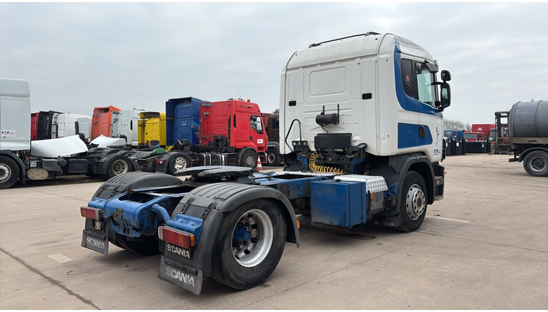 Scania 124 - 400 (BOITE MANUELLE / MANUAL GEARBOX) - Vetopöytäauto: kuva Scania 124 - 400 (BOITE MANUELLE / MANUAL GEARBOX) - Vetopöytäauto Scania 124 - 400 (BOITE MANUELLE / MANUAL GEARBOX) - Vetopöytäauto: kuva Scania 124 - 400 (BOITE MANUELLE / MANUAL GEARBOX) - Vetopöytäauto