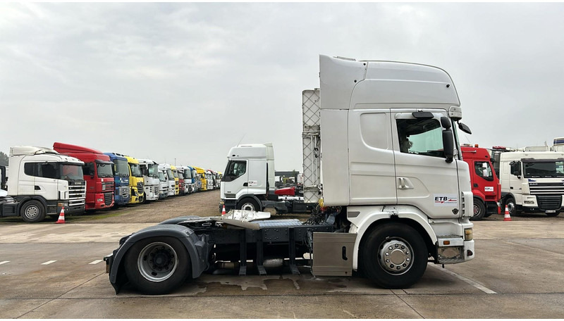 Scania 164 - 480 Topline (MANUAL GEARBOX / RETARDER ) - Vetopöytäauto: kuva Scania 164 - 480 Topline (MANUAL GEARBOX / RETARDER ) - Vetopöytäauto Scania 164 - 480 Topline (MANUAL GEARBOX / RETARDER ) - Vetopöytäauto: kuva Scania 164 - 480 Topline (MANUAL GEARBOX / RETARDER ) - Vetopöytäauto