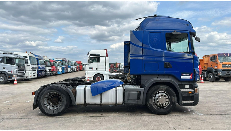 Scania R 420 (PDE / BOITE MANUELLE / MANUAL GEARBOX) - Vetopöytäauto: kuva Scania R 420 (PDE / BOITE MANUELLE / MANUAL GEARBOX) - Vetopöytäauto Scania R 420 (PDE / BOITE MANUELLE / MANUAL GEARBOX) - Vetopöytäauto: kuva Scania R 420 (PDE / BOITE MANUELLE / MANUAL GEARBOX) - Vetopöytäauto