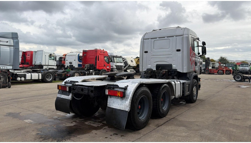 Scania R164-480 (RETARDER / BOITE MANUELLE / MANUAL GEARBOX / STEEL SUSP. / LAMES / V8) - Vetopöytäauto: kuva Scania R164-480 (RETARDER / BOITE MANUELLE / MANUAL GEARBOX / STEEL SUSP. / LAMES / V8) - Vetopöytäauto Scania R164-480 (RETARDER / BOITE MANUELLE / MANUAL GEARBOX / STEEL SUSP. / LAMES / V8) - Vetopöytäauto: kuva Scania R164-480 (RETARDER / BOITE MANUELLE / MANUAL GEARBOX / STEEL SUSP. / LAMES / V8) - Vetopöytäauto