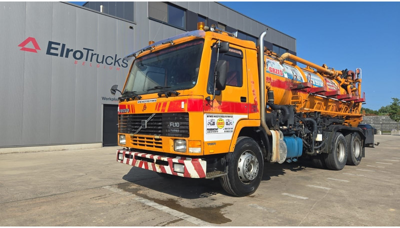Volvo FL 10 - 320 (10500L + 1500L / 10 TYRES FULL STEEL / HIGH PRESSURE + VACUUM / POMPE MANUELLE / MANUAL PUMP) - Puhtaanpitoauto: kuva Volvo FL 10 - 320 (10500L + 1500L / 10 TYRES FULL STEEL / HIGH PRESSURE + VACUUM / POMPE MANUELLE / MANUAL PUMP) - Puhtaanpitoauto Volvo FL 10 - 320 (10500L + 1500L / 10 TYRES FULL STEEL / HIGH PRESSURE + VACUUM / POMPE MANUELLE / MANUAL PUMP) - Puhtaanpitoauto: kuva Volvo FL 10 - 320 (10500L + 1500L / 10 TYRES FULL STEEL / HIGH PRESSURE + VACUUM / POMPE MANUELLE / MANUAL PUMP) - Puhtaanpitoauto