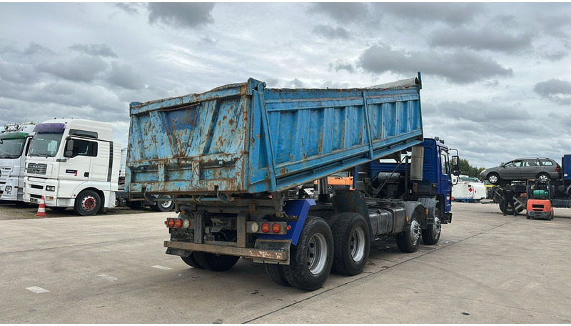 Volvo FL 12.380 (8X4 /STEEL SUSP. / BOITE MANUELLE / MANUAL GEARBOX) - Kippiauto kuorma-auto: kuva Volvo FL 12.380 (8X4 /STEEL SUSP. / BOITE MANUELLE / MANUAL GEARBOX) - Kippiauto kuorma-auto Volvo FL 12.380 (8X4 /STEEL SUSP. / BOITE MANUELLE / MANUAL GEARBOX) - Kippiauto kuorma-auto: kuva Volvo FL 12.380 (8X4 /STEEL SUSP. / BOITE MANUELLE / MANUAL GEARBOX) - Kippiauto kuorma-auto
