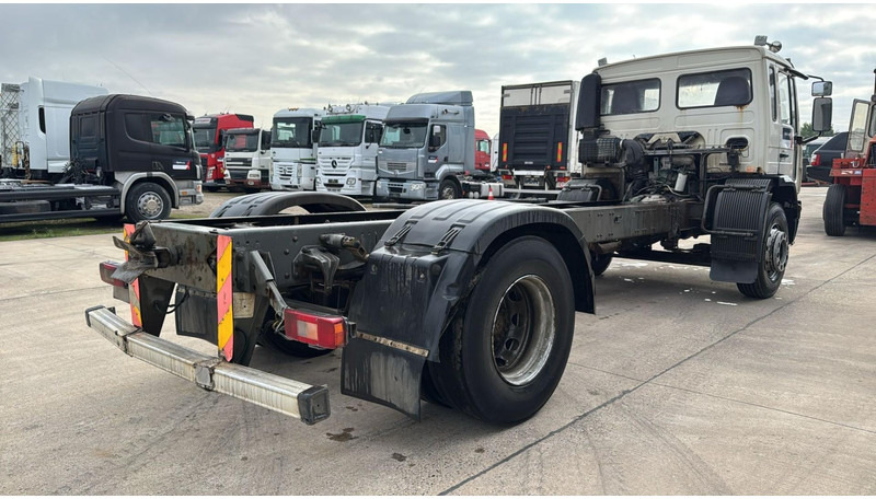 Volvo FL 220 (FULL STEEL SUSP. / 10 BOLTS / 18 TONS / VERY CLEAN CHASSIS !!! / CHASSIS 5.50M LENGHT) - Kuorma-auto alusta: kuva Volvo FL 220 (FULL STEEL SUSP. / 10 BOLTS / 18 TONS / VERY CLEAN CHASSIS !!! / CHASSIS 5.50M LENGHT) - Kuorma-auto alusta Volvo FL 220 (FULL STEEL SUSP. / 10 BOLTS / 18 TONS / VERY CLEAN CHASSIS !!! / CHASSIS 5.50M LENGHT) - Kuorma-auto alusta: kuva Volvo FL 220 (FULL STEEL SUSP. / 10 BOLTS / 18 TONS / VERY CLEAN CHASSIS !!! / CHASSIS 5.50M LENGHT) - Kuorma-auto alusta