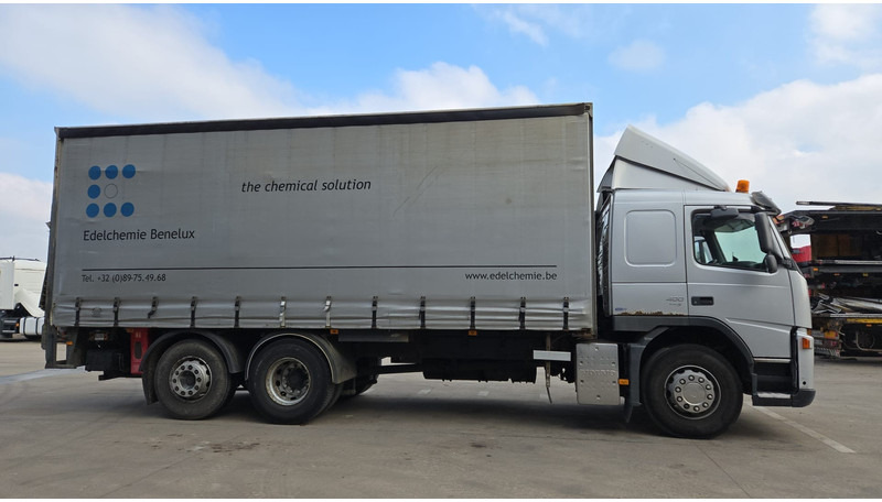 Volvo FM 400 (BELGIAN TRUCK / TECHNICAL TOP CONDITION !! / 6X2 / LIFT / EURO 5) - Pressukapelli kuorma-auto: kuva Volvo FM 400 (BELGIAN TRUCK / TECHNICAL TOP CONDITION !! / 6X2 / LIFT / EURO 5) - Pressukapelli kuorma-auto Volvo FM 400 (BELGIAN TRUCK / TECHNICAL TOP CONDITION !! / 6X2 / LIFT / EURO 5) - Pressukapelli kuorma-auto: kuva Volvo FM 400 (BELGIAN TRUCK / TECHNICAL TOP CONDITION !! / 6X2 / LIFT / EURO 5) - Pressukapelli kuorma-auto