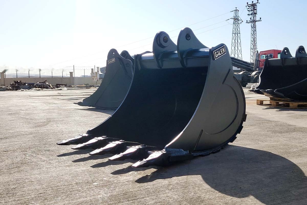 Develon DX140W-7 Bucket - Kaivinkoneen kauha - Pyöräalustainen kaivinkone: kuva Develon DX140W-7 Bucket - Kaivinkoneen kauha - Pyöräalustainen kaivinkone Develon DX140W-7 Bucket - Kaivinkoneen kauha - Pyöräalustainen kaivinkone: kuva Develon DX140W-7 Bucket - Kaivinkoneen kauha - Pyöräalustainen kaivinkone