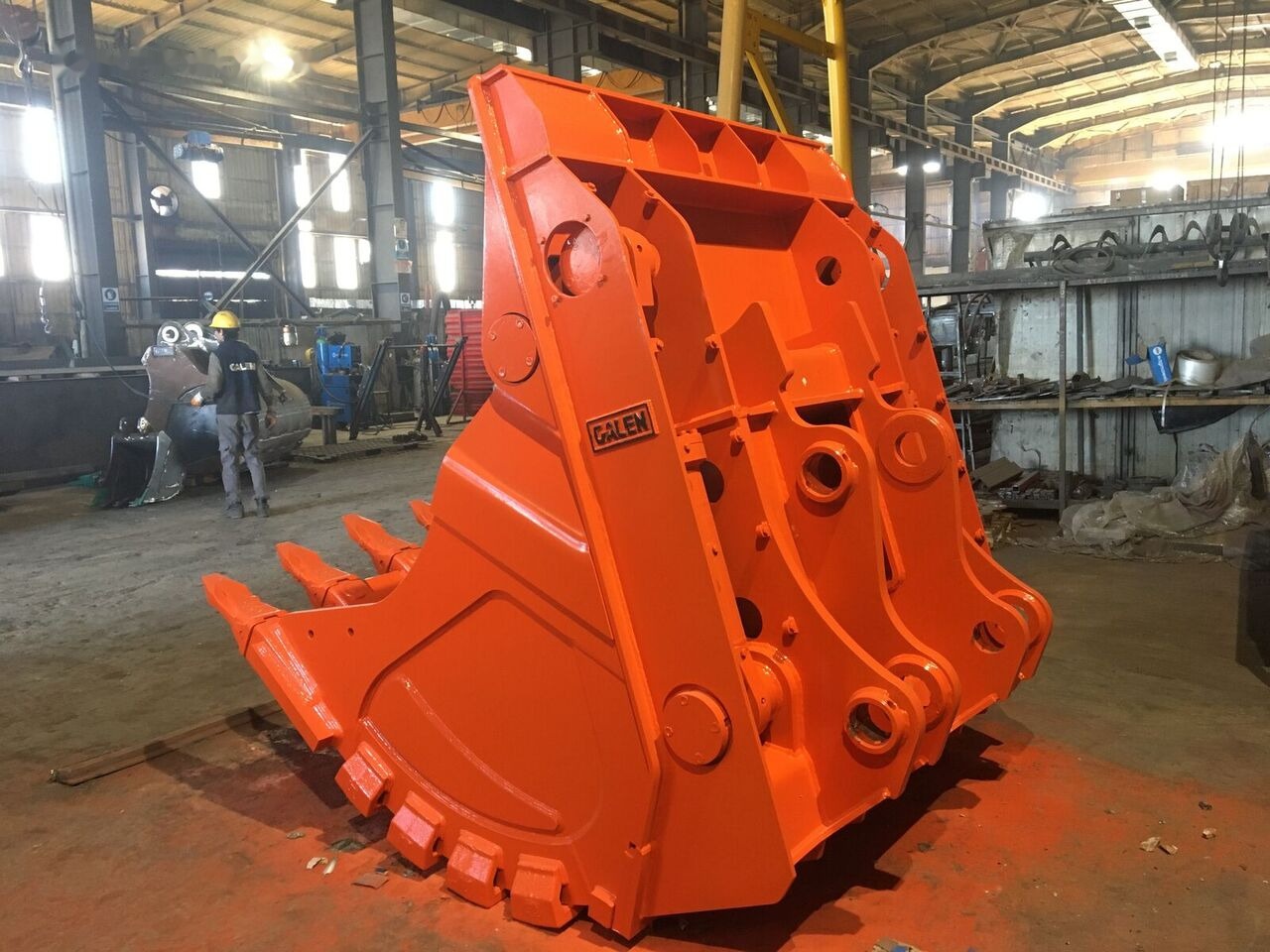 Doosan DX500 - Kaivinkoneen kauha: kuva Doosan DX500 - Kaivinkoneen kauha Doosan DX500 - Kaivinkoneen kauha: kuva Doosan DX500 - Kaivinkoneen kauha