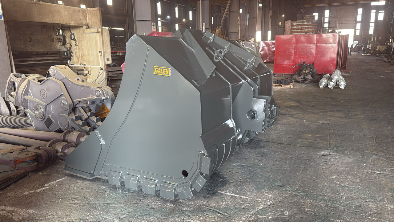 Epiroc ST1030 - Kuormaajan kauha - Pyöräkuormaaja: kuva Epiroc ST1030 - Kuormaajan kauha - Pyöräkuormaaja Epiroc ST1030 - Kuormaajan kauha - Pyöräkuormaaja: kuva Epiroc ST1030 - Kuormaajan kauha - Pyöräkuormaaja