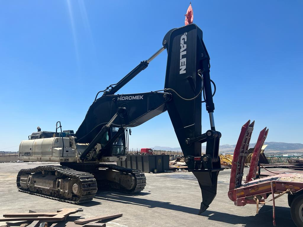 GALEN Ripper Boom-Arm Set - Telakaivukone: kuva GALEN Ripper Boom-Arm Set - Telakaivukone GALEN Ripper Boom-Arm Set - Telakaivukone: kuva GALEN Ripper Boom-Arm Set - Telakaivukone