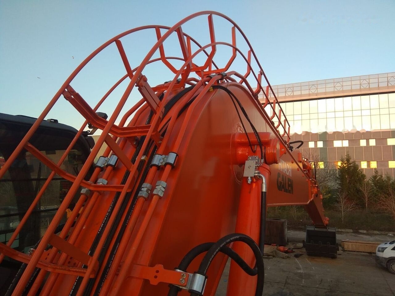 Galen DREDGING BOOM-ARM - Puomi - Kaivuri: kuva Galen DREDGING BOOM-ARM - Puomi - Kaivuri Galen DREDGING BOOM-ARM - Puomi - Kaivuri: kuva Galen DREDGING BOOM-ARM - Puomi - Kaivuri